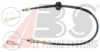 FIAT 1336889080 Cable, parking brake